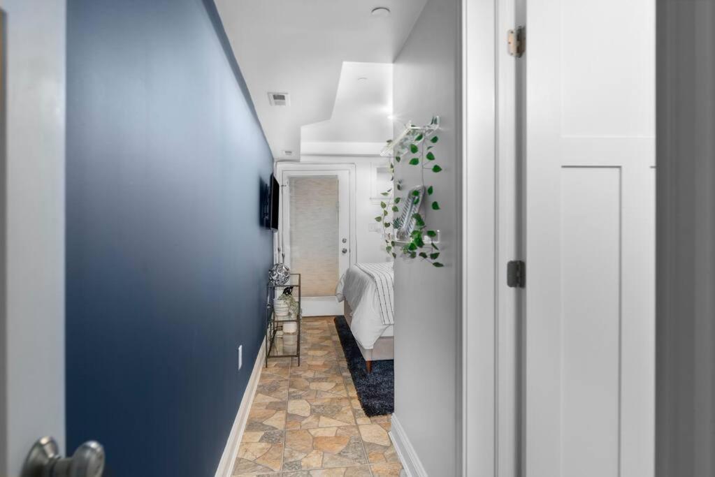Upscale 2Br Apartment With Patio Washington Eksteriør billede